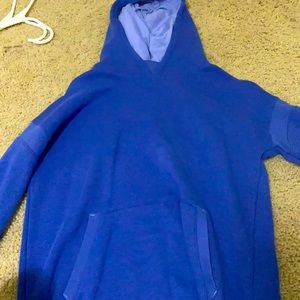 C9 champion hoodie purple kids